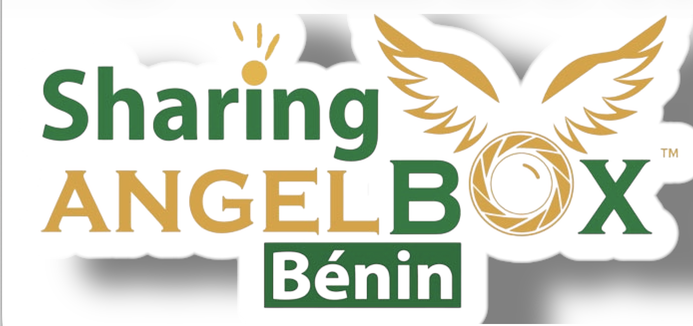 Logo original Sharing AngelBox Bénin