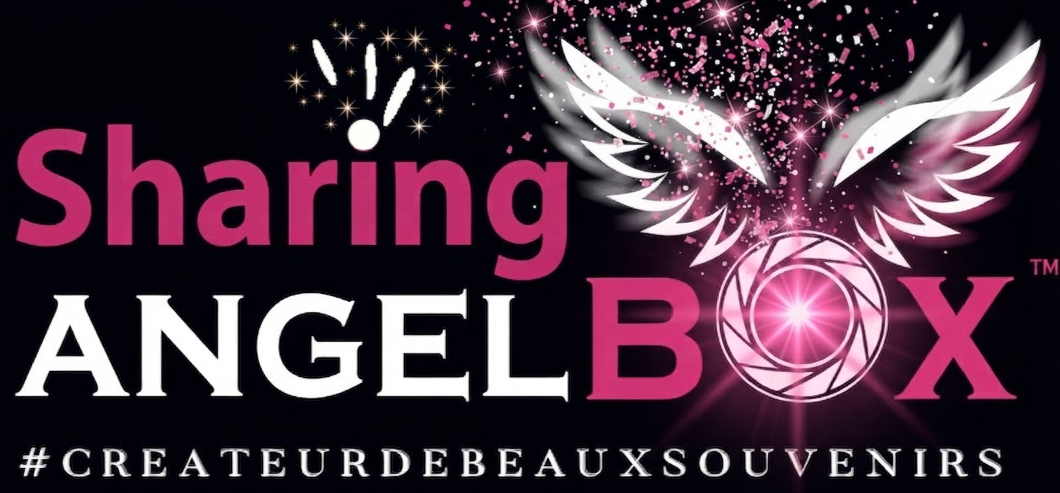 Sharing AngelBox — Créateur de beaux souvenirs