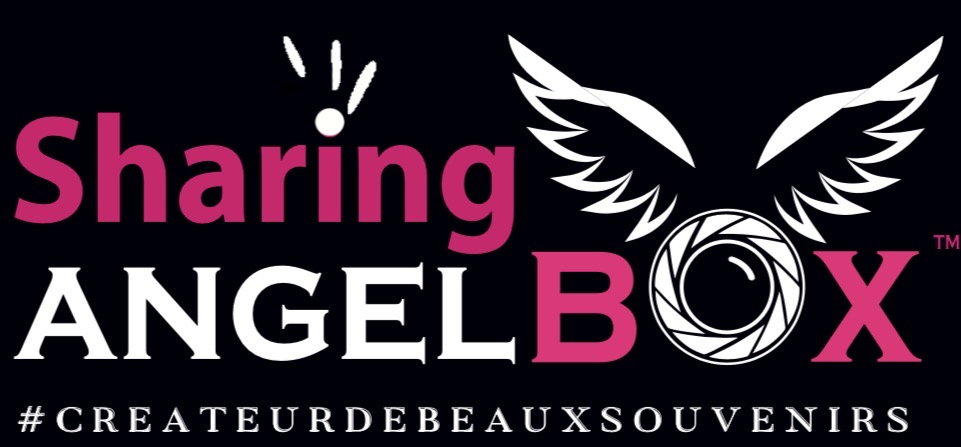 Sharing AngelBox — Créateur de beaux souvenirs