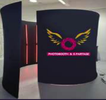 Angel LED Tunnel 360°